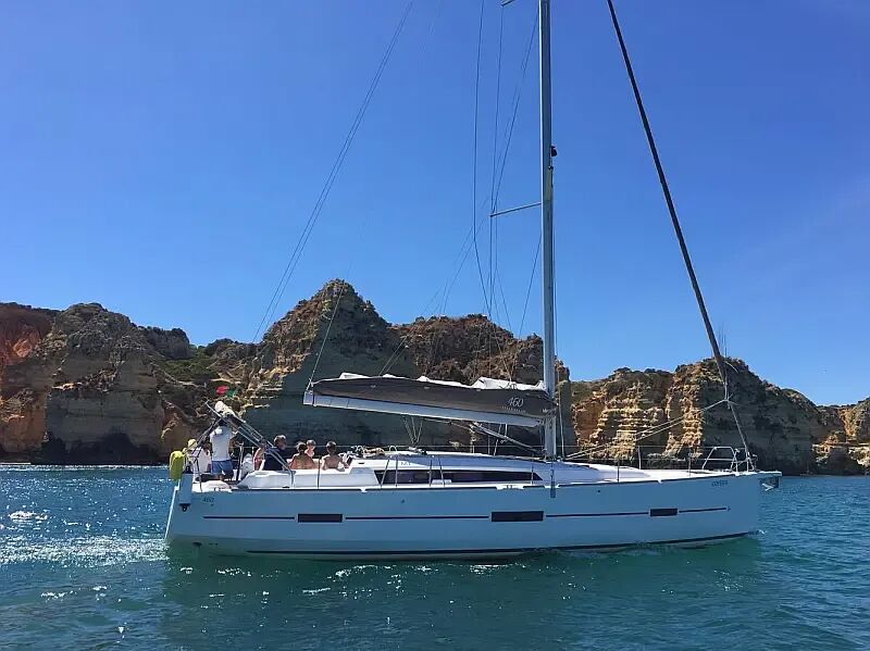 Dufour 460 Grand Large (ID=1531) - фото 6