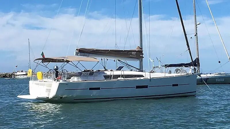 Dufour 460 Grand Large (ID=1531) - фото 10