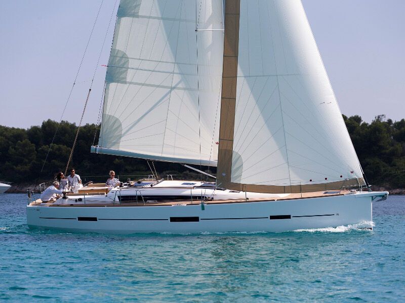 Dufour 460 Grand Large (ID=1531)