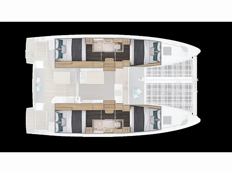 Lagoon 38 (ID=15334) - фото 2