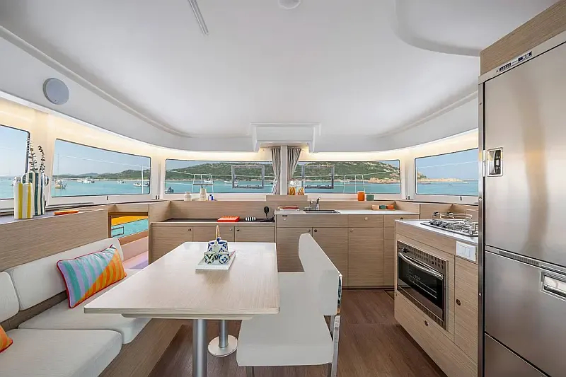 Lagoon 38 (ID=15334) - фото 5