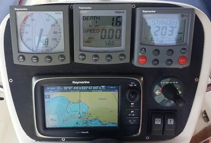 Bavaria 38 (ID=15408) - фото 11