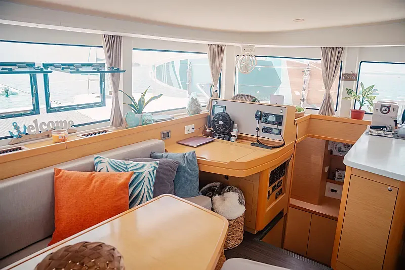 Lagoon 42 (ID=15416) - фото 19