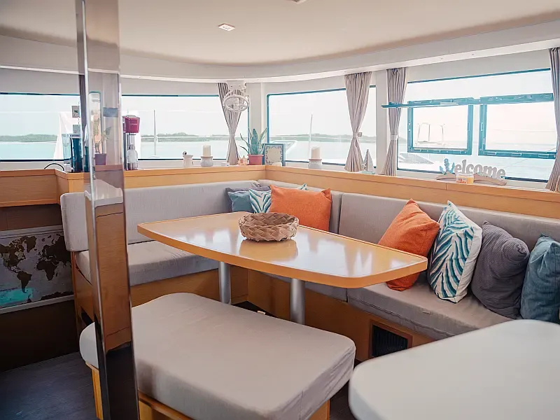 Lagoon 42 (ID=15416) - фото 3