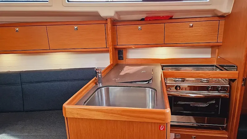 Bavaria Cruiser 34 (ID=15424) - фото 7