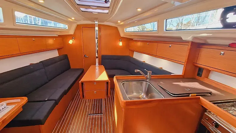 Bavaria Cruiser 34 (ID=15424) - фото 6