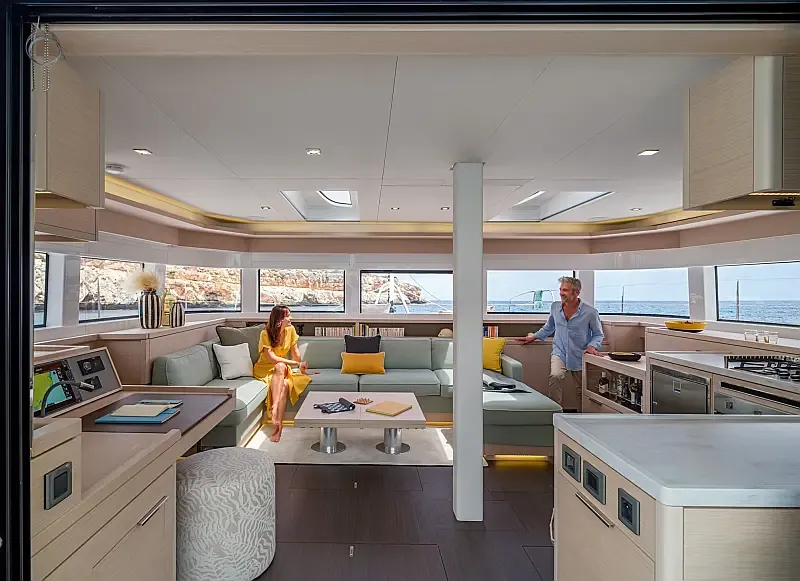 Lagoon 55 (ID=15433) - фото 16