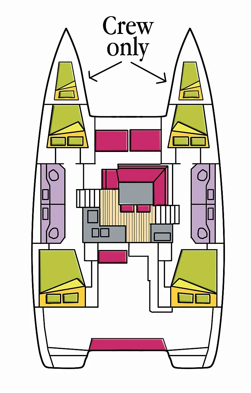 Lagoon 40 (ID=1547) - фото 4