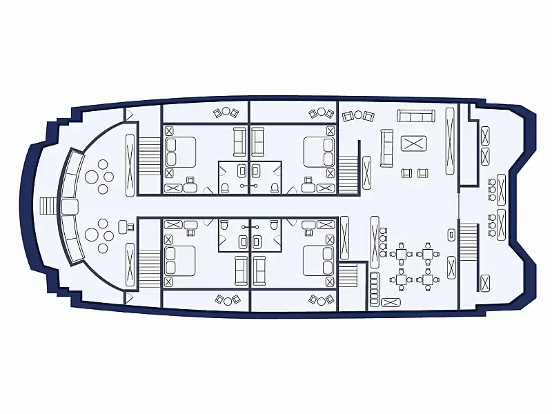 Power Catamaran (ID=15541) - фото 2