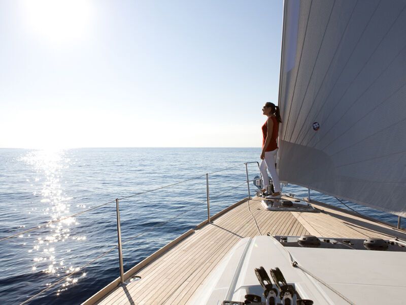 Sun Odyssey 519 (ID=1557) - фото 4