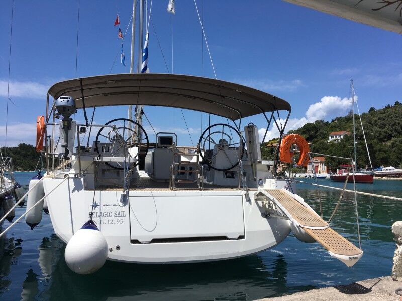 Jeanneau 54 (ID=1562)