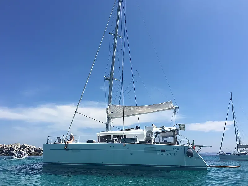 Lagoon 450 (ID=1564)