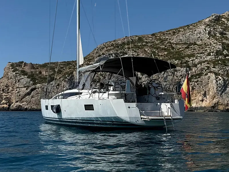 Jeanneau 54 (ID=15658)