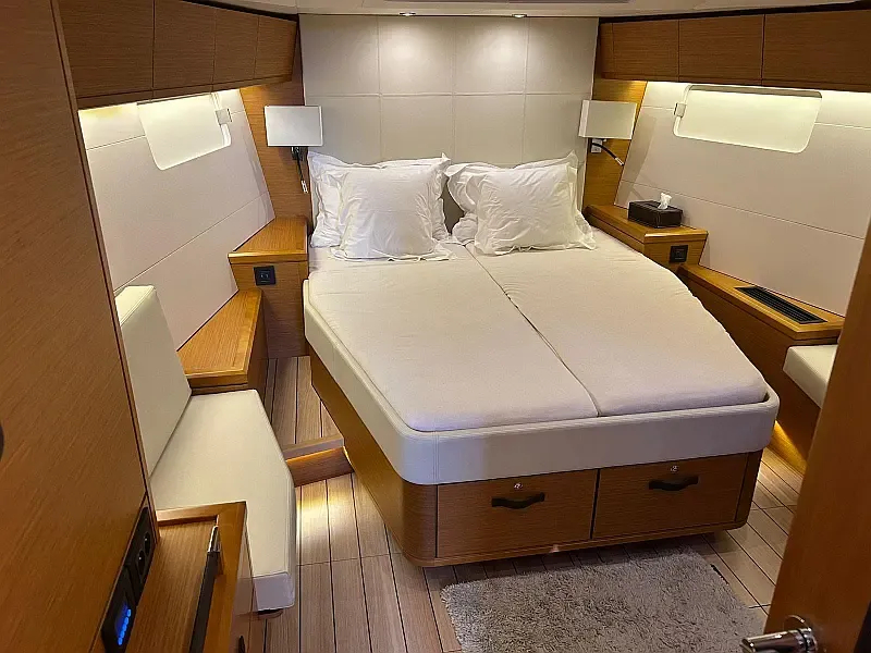 Jeanneau 54 (ID=15658) - фото 5