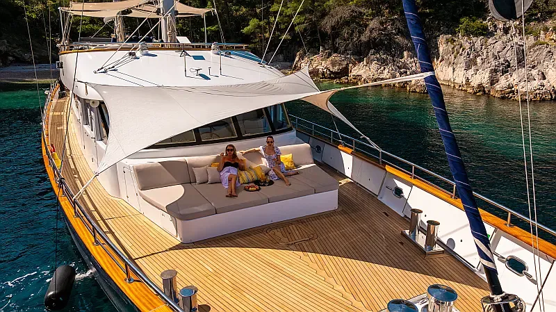 Luxury Sailing Yacht (ID=15670) - фото 33