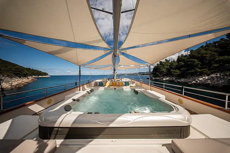 Luxury Sailing Yacht (ID=15670) - фото 24