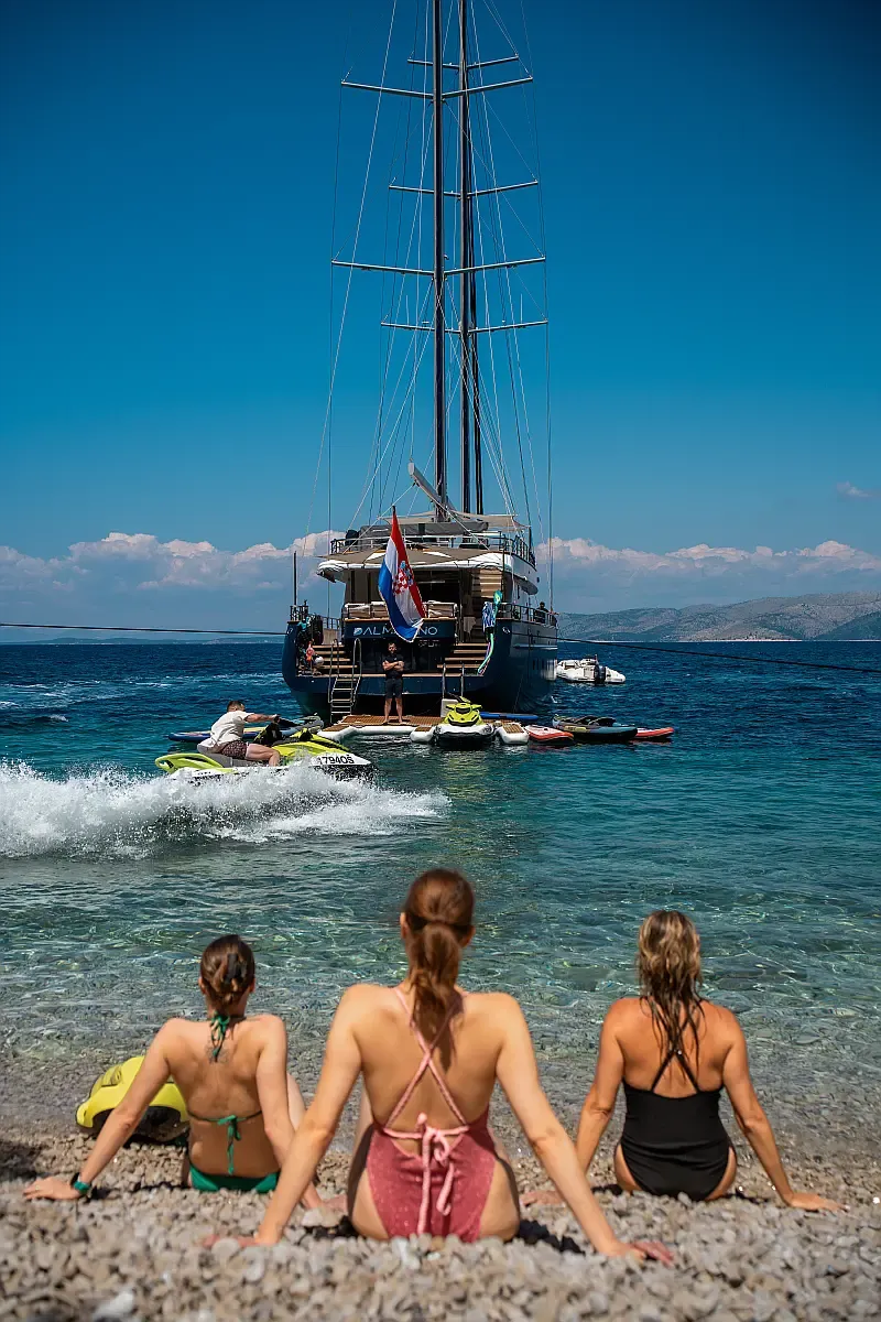 Luxury Sailing Yacht (ID=15670) - фото 12