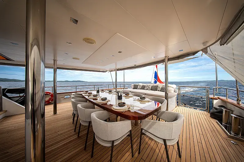 Luxury Sailing Yacht (ID=15670) - фото 39