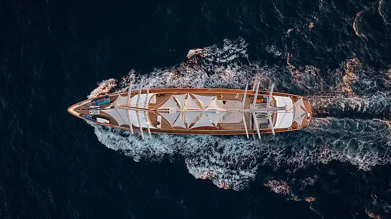 Luxury Sailing Yacht (ID=15670) - фото 41