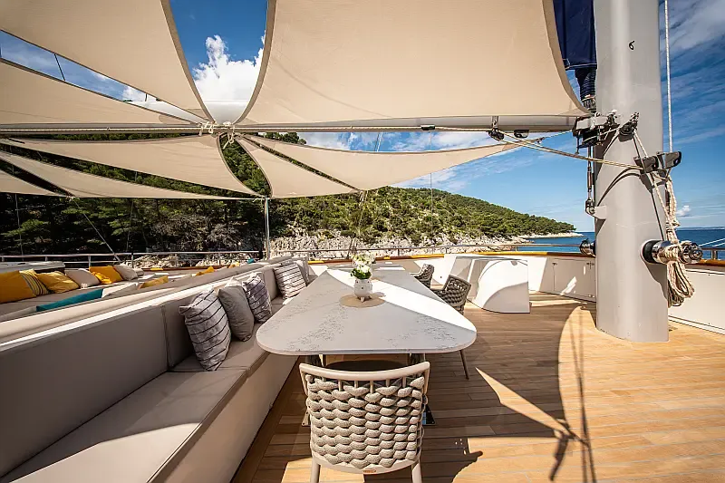Luxury Sailing Yacht (ID=15670) - фото 29
