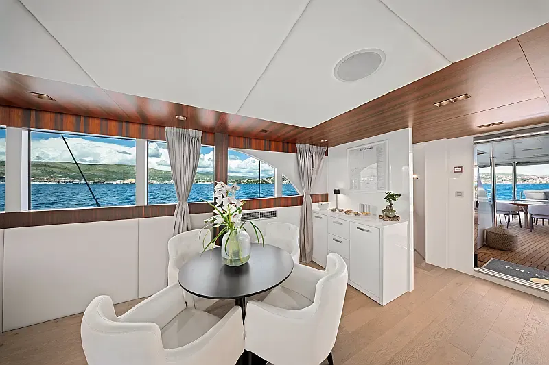 Luxury Sailing Yacht (ID=15670) - фото 69