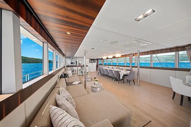 Luxury Sailing Yacht (ID=15670) - фото 72