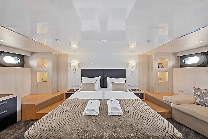Luxury Sailing Yacht (ID=15670) - фото 60