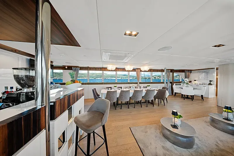 Luxury Sailing Yacht (ID=15670) - фото 47