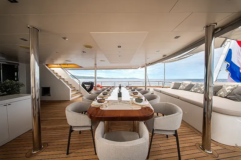 Luxury Sailing Yacht (ID=15670) - фото 40