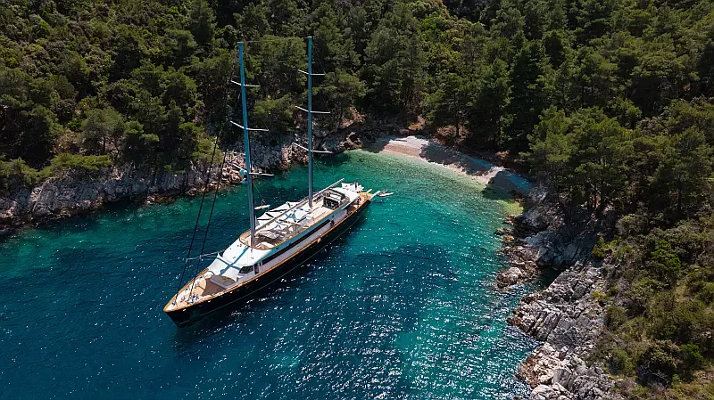Luxury Sailing Yacht (ID=15670) - фото 6