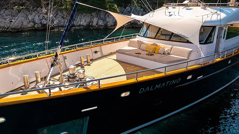 Luxury Sailing Yacht (ID=15670) - фото 32