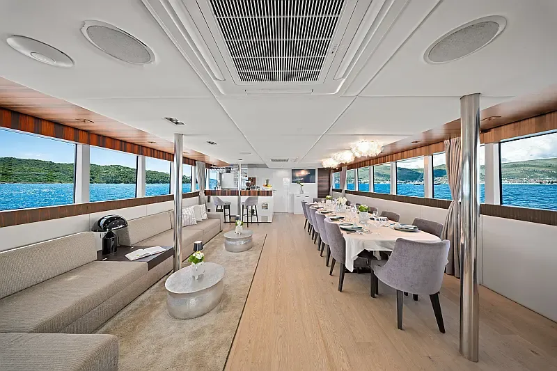 Luxury Sailing Yacht (ID=15670) - фото 71