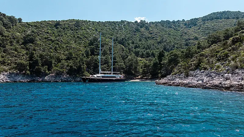 Luxury Sailing Yacht (ID=15670) - фото 45