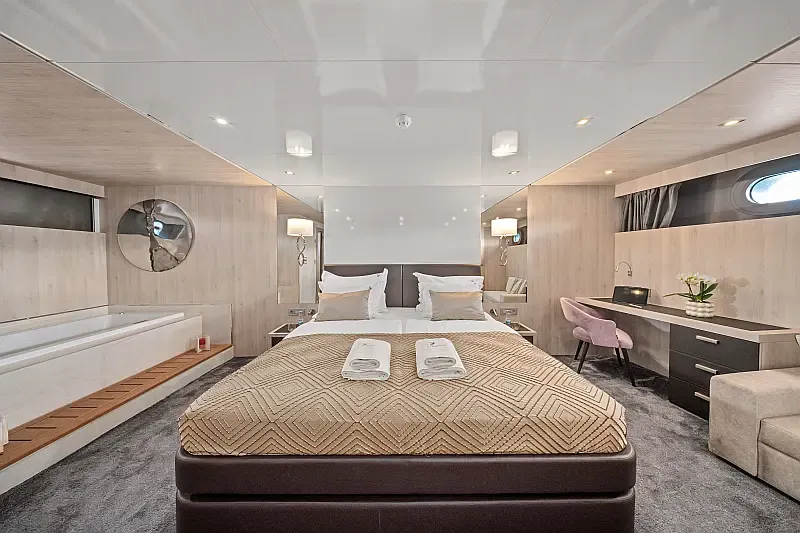 Luxury Sailing Yacht (ID=15670) - фото 54