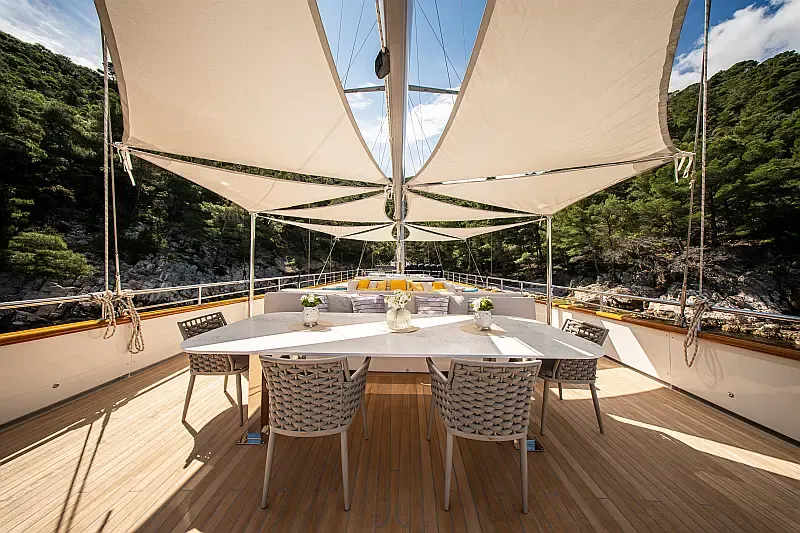 Luxury Sailing Yacht (ID=15670) - фото 31
