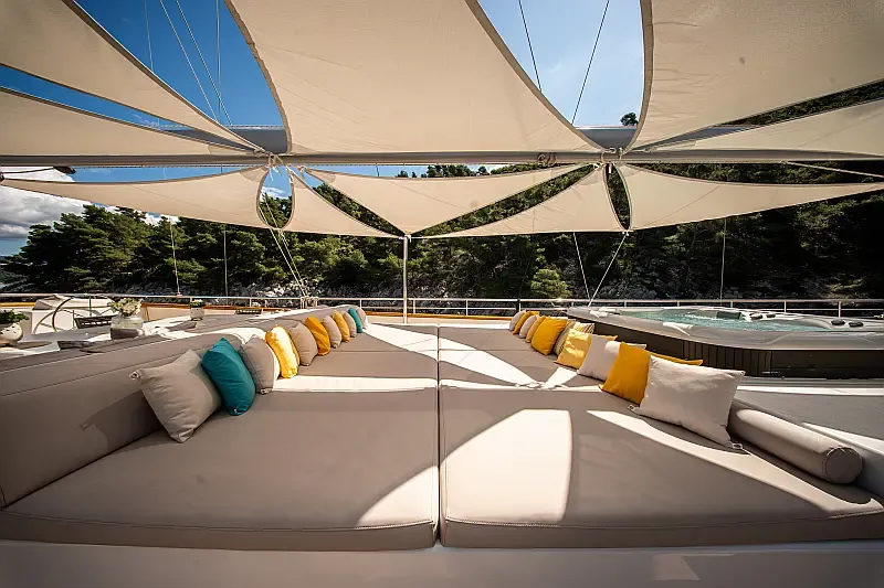 Luxury Sailing Yacht (ID=15670) - фото 27
