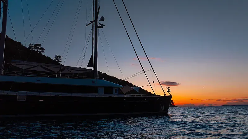 Luxury Sailing Yacht (ID=15670) - фото 38