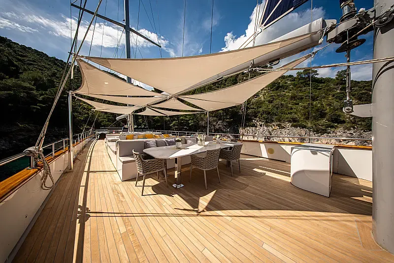 Luxury Sailing Yacht (ID=15670) - фото 30