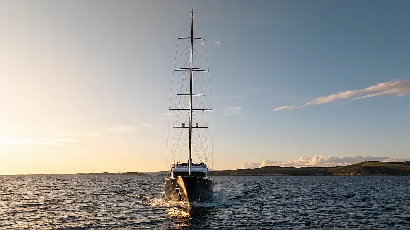 Luxury Sailing Yacht (ID=15670) - фото 37