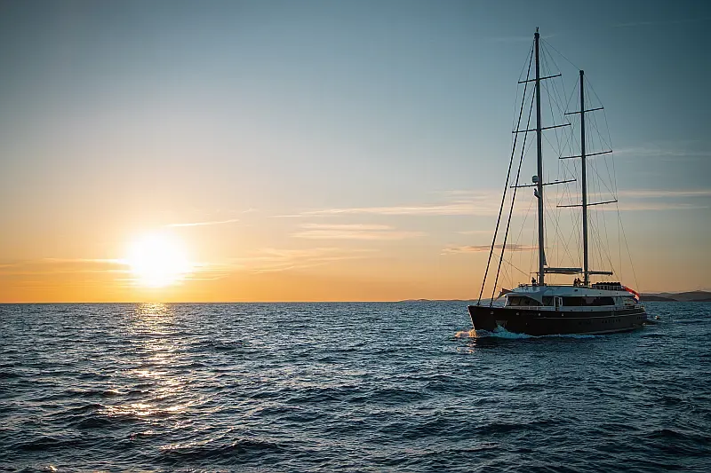 Luxury Sailing Yacht (ID=15670) - фото 4