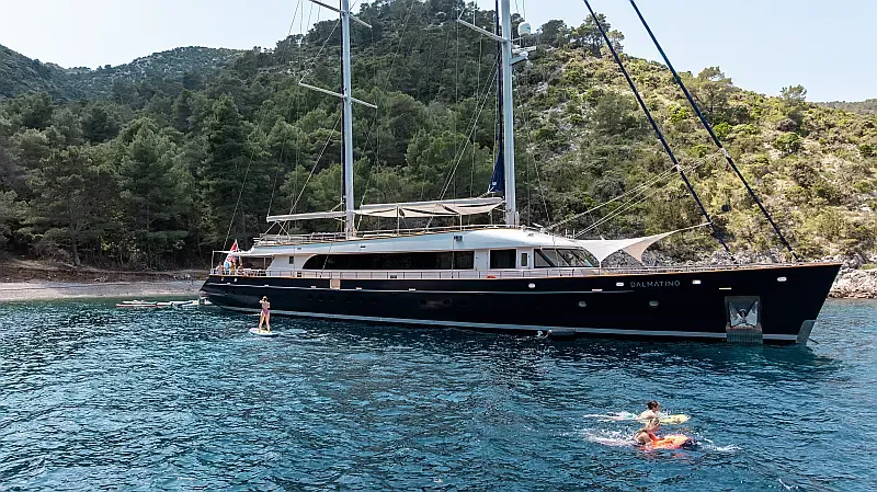 Luxury Sailing Yacht (ID=15670) - фото 14