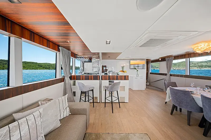 Luxury Sailing Yacht (ID=15670) - фото 73