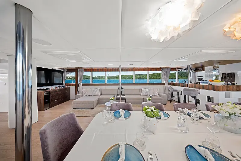 Luxury Sailing Yacht (ID=15670) - фото 49