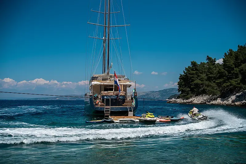 Luxury Sailing Yacht (ID=15670) - фото 13