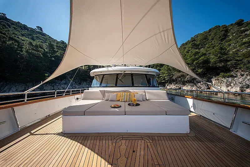 Luxury Sailing Yacht (ID=15670) - фото 34