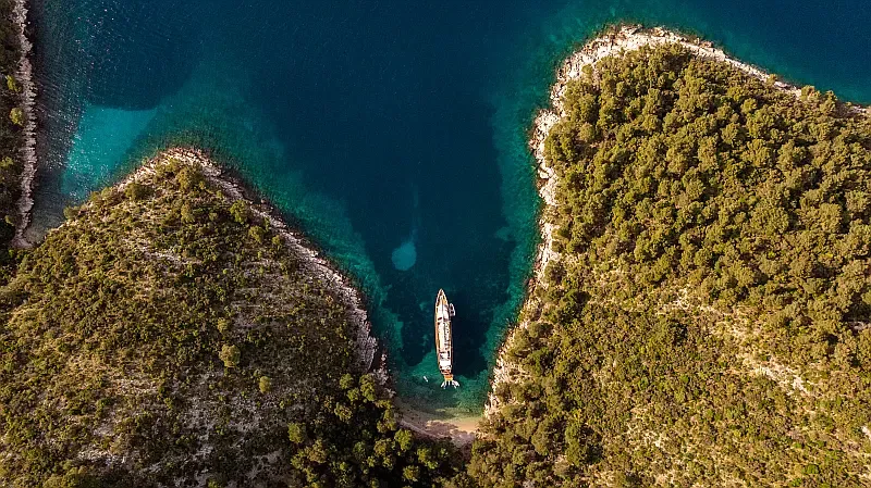 Luxury Sailing Yacht (ID=15670) - фото 44