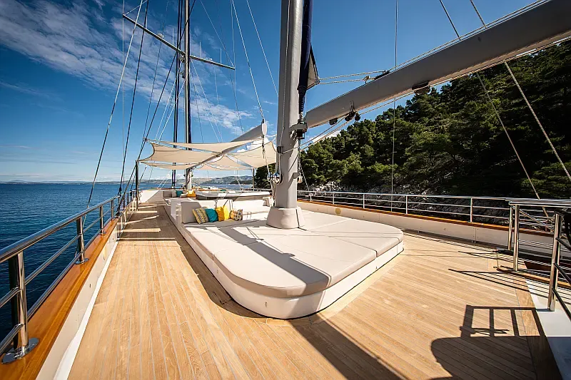 Luxury Sailing Yacht (ID=15670) - фото 21