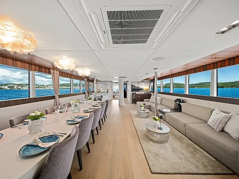 Luxury Sailing Yacht (ID=15670) - фото 3