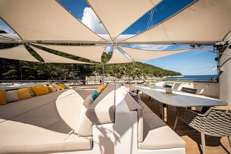 Luxury Sailing Yacht (ID=15670) - фото 28
