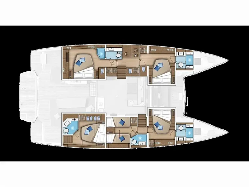 Lagoon 55 (ID=15680) - фото 2